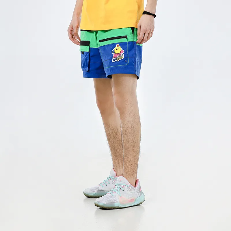 Nike Sports Shorts Men Black-2