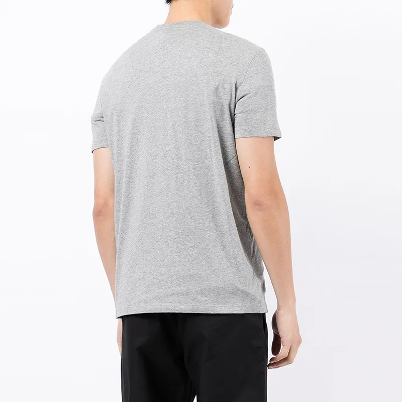 ARMANI EXCHANGE T Shirts Men Gray-4