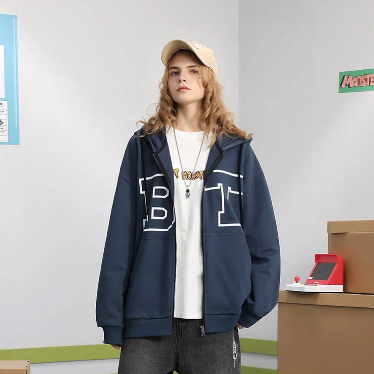 BIRDTALK Jackets Unisex-12