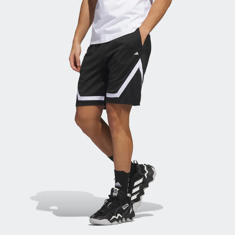Adidas Basketball Shorts Men's Black-1