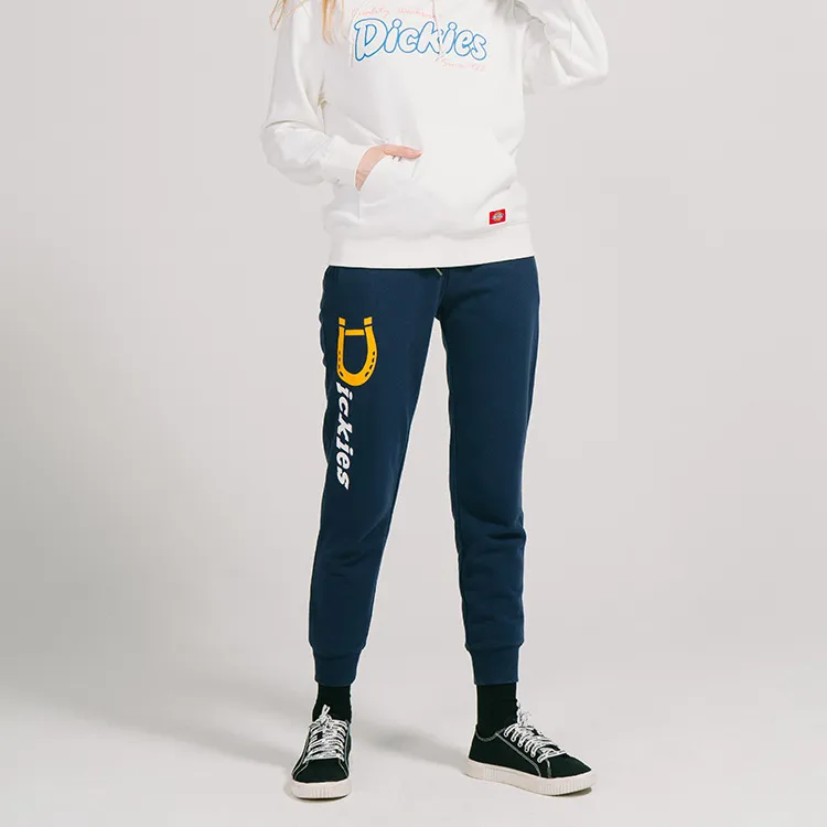 Dickies Casual Pants Women's Navy Blue-1