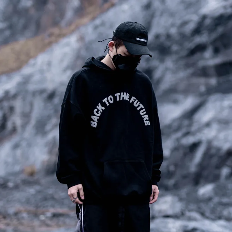 KILLWINNER Sweatshirt Fall Unisex-2