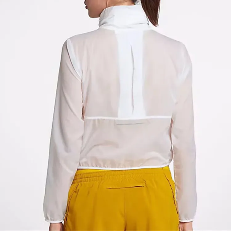 Nike Jackets Women's White-3