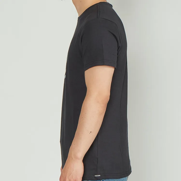 VOLCOM Short-Sleeved T-Shirts Men's-4