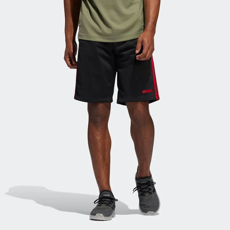 Adidas Casual Shorts Men Black-4