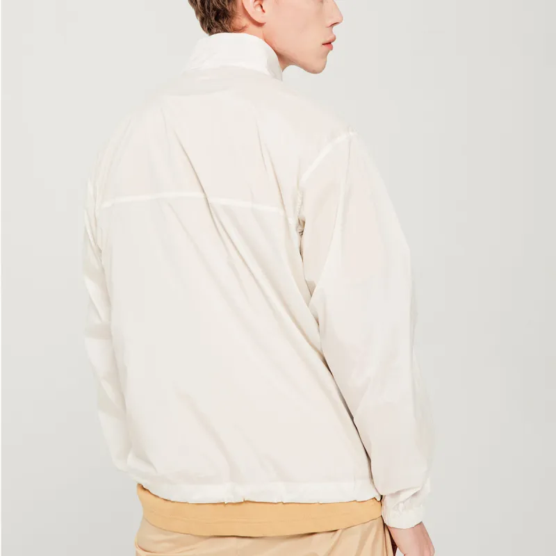 Champion Jackets Unisex Light Gray-2