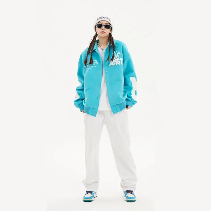 AMONSTER Jackets Unisex-8