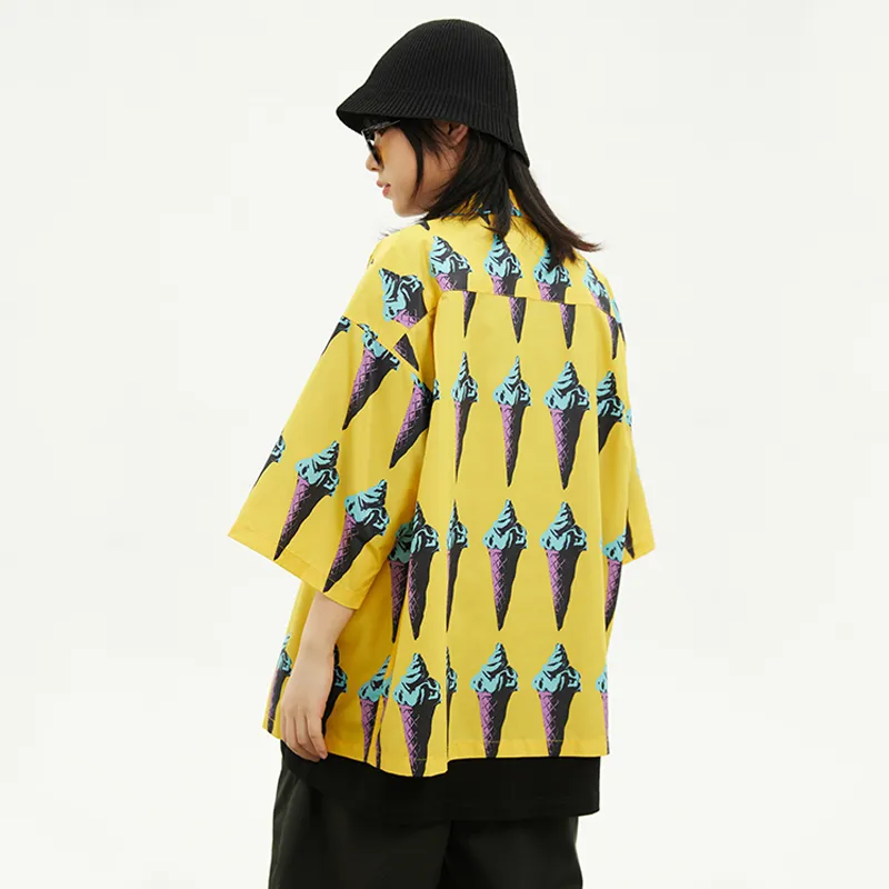 AMONSTER Shirts Unisex-8