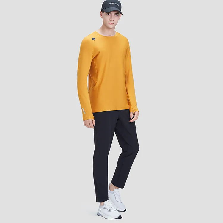 DESCENTE RUNNING Collection T Shirt Men's-1
