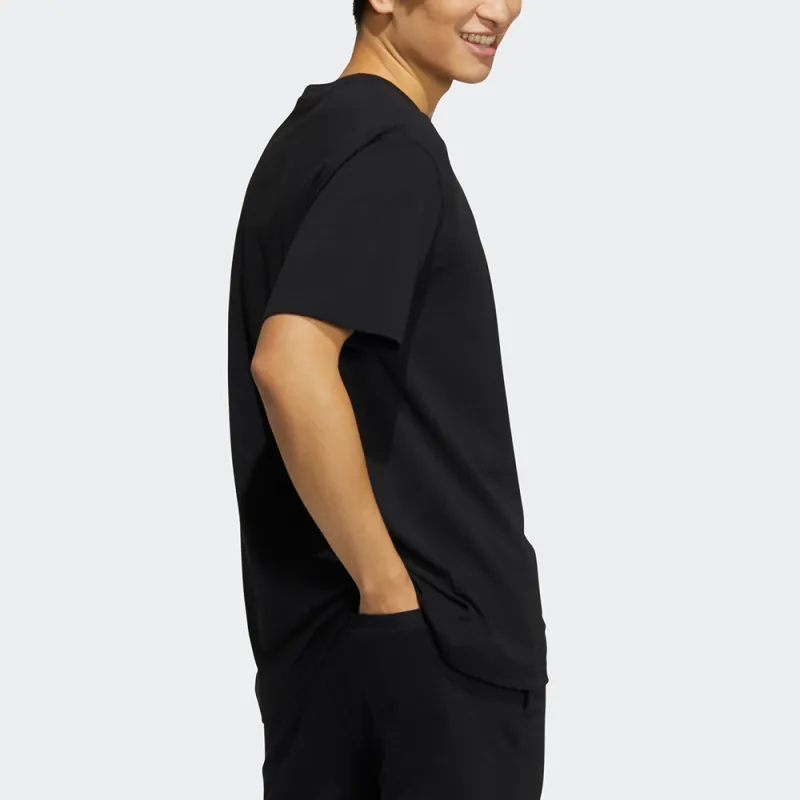 Adidas Neo T-Shirts Men Black-2