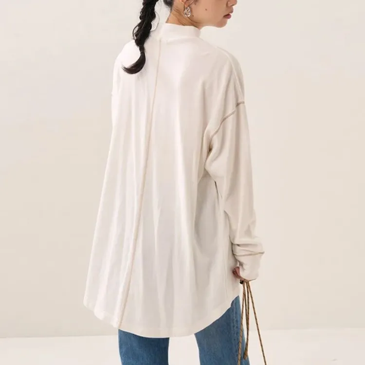 FREAK'S STORE FW22 Long Sleeved T Shirt Women's-2