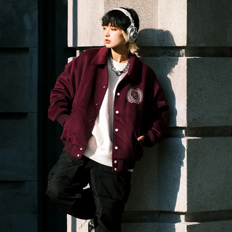 THE WIZ Puffer Jackets Unisex-3