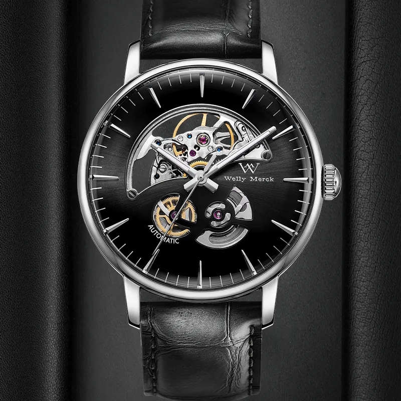 Welly Merck Men Watch-19