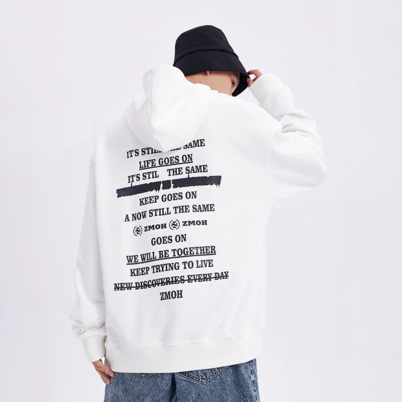 ZMOH Sweatshirts Unisex-11