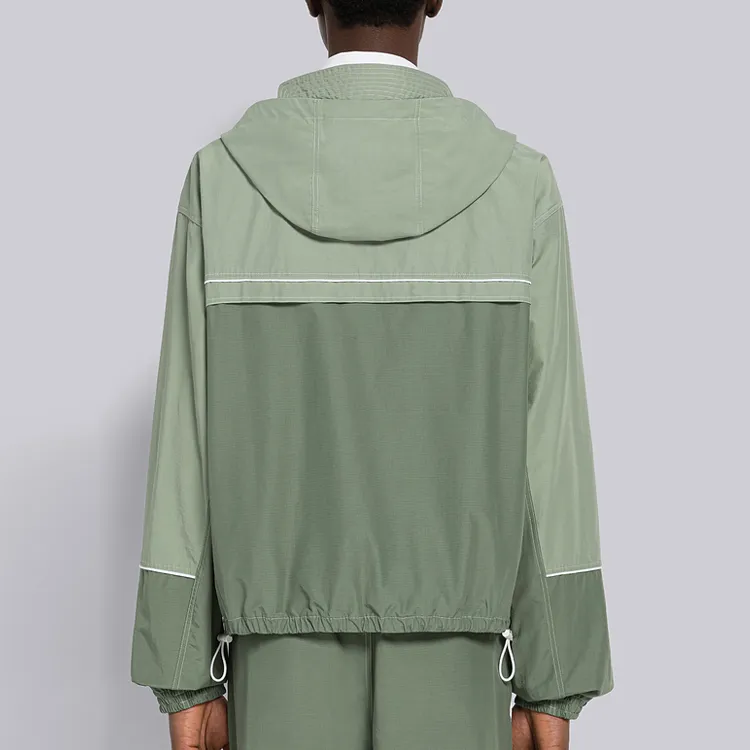 THOM BROWNE· FW22 Jackets & Coats Men's Dark Green-2