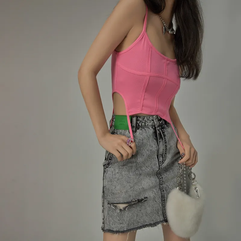 CHUU Tank Tops Women's-2