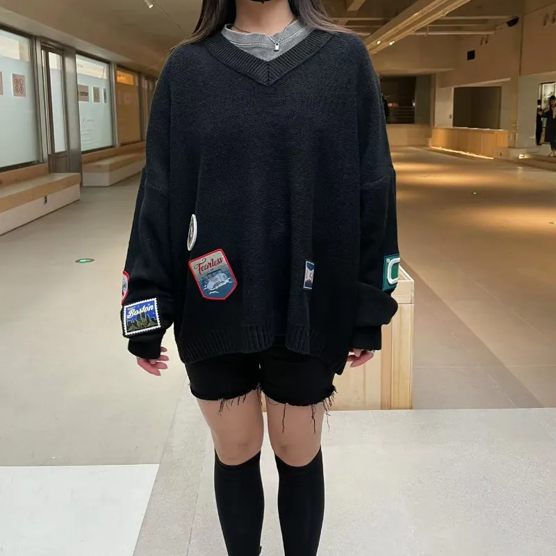 CONCEPTS Sweaters Unisex Black-4