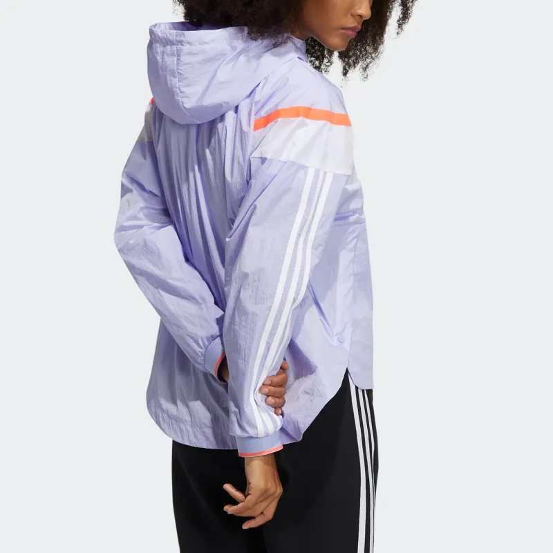 Adidas Jackets Women's Purple-3