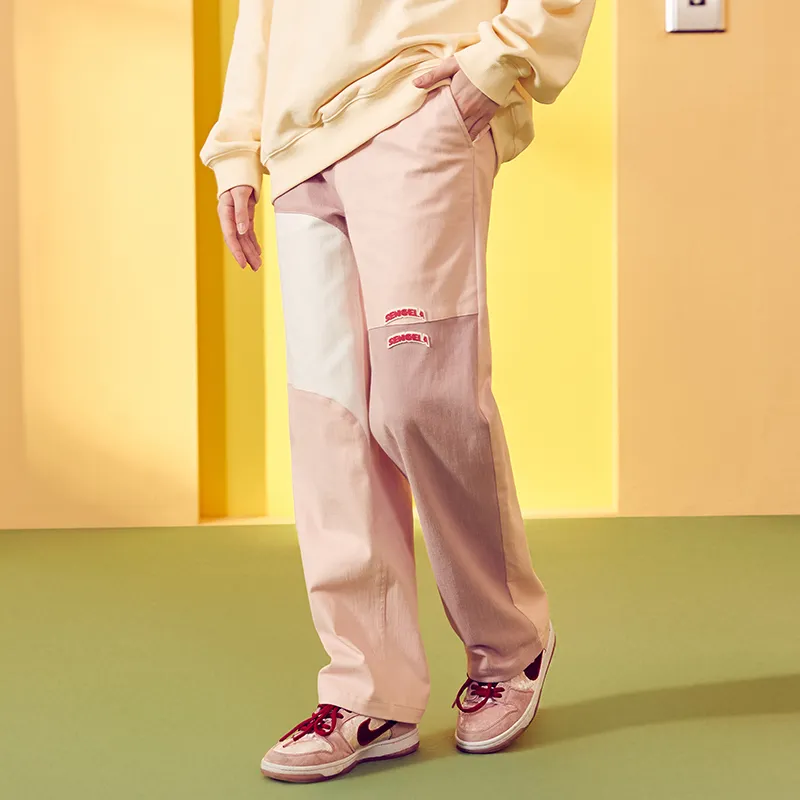 SENCE LA Straight Casual Pants Unisex-6