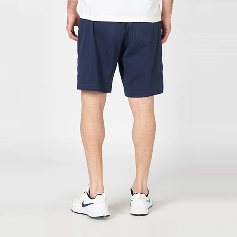 Nike Casual Shorts Men Dark Blue-3