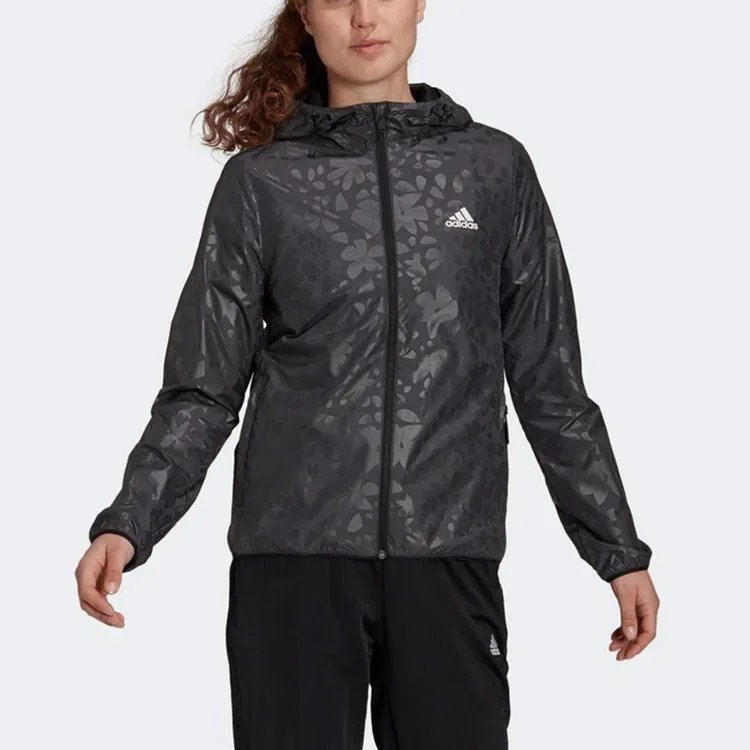 Adidas Jackets Women's Black-2