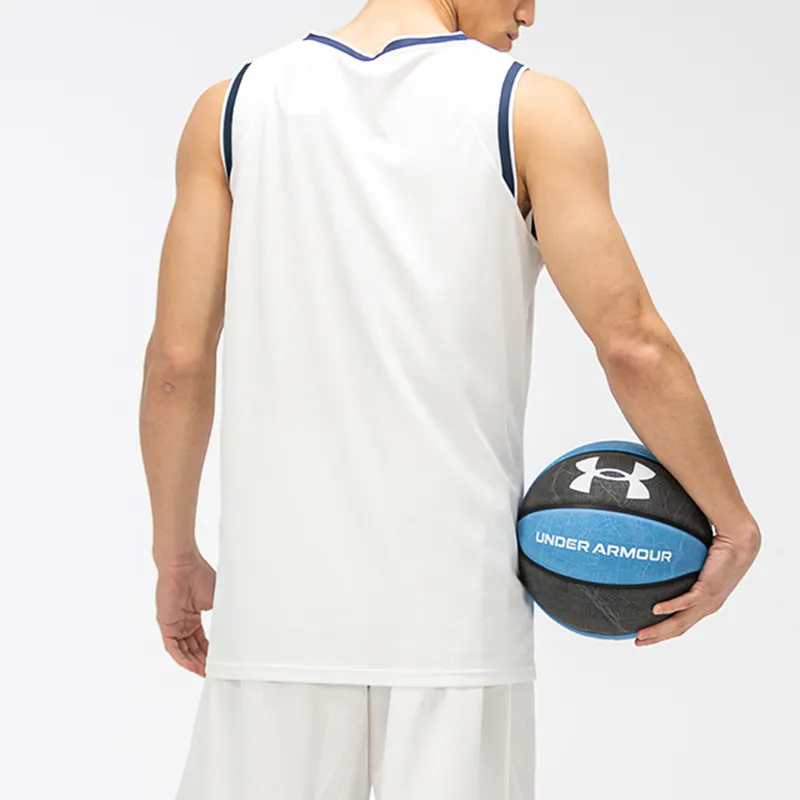 Under Armour Tank Tops Men's White-4
