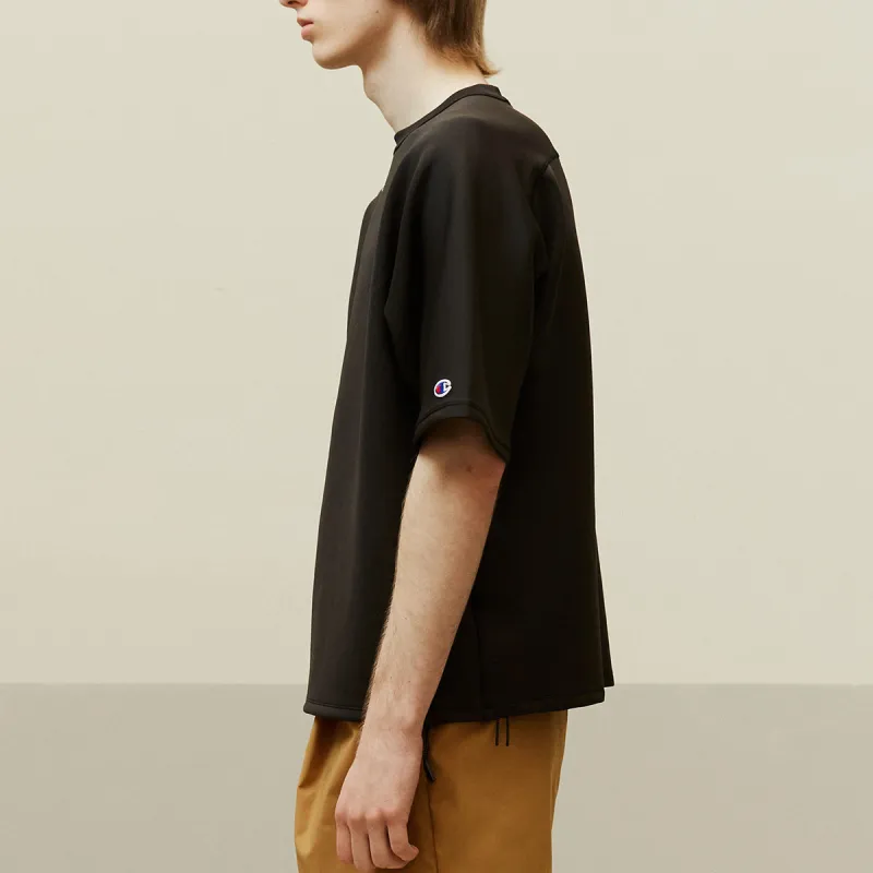 Champion Straight T-Shirt Japan Version Unisex-3