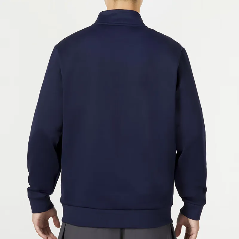 Under Armour Jackets Men Navy Blue-3