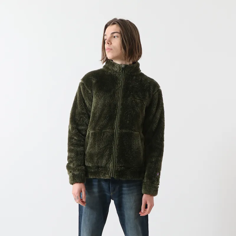 Champion Velvet feel Coat Japan Version Unisex-11