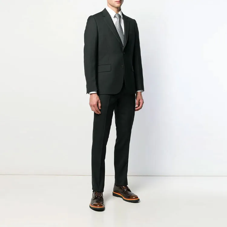 Paul Smith Business Suits Men Black-3