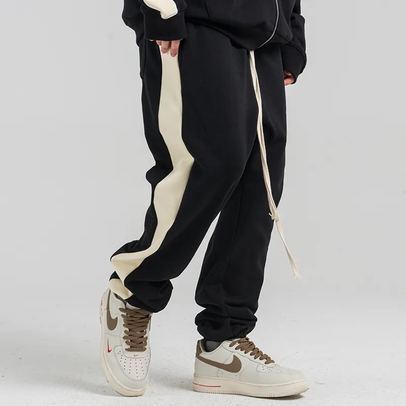 UFZ Casual Pants Unisex-5