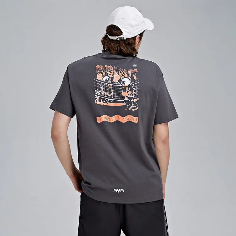 Kappa x Modern Sky T-Shirt Men's-4