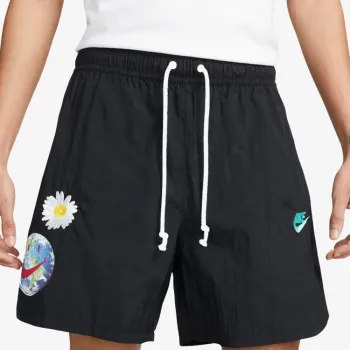 Nike Casual Shorts Men Black