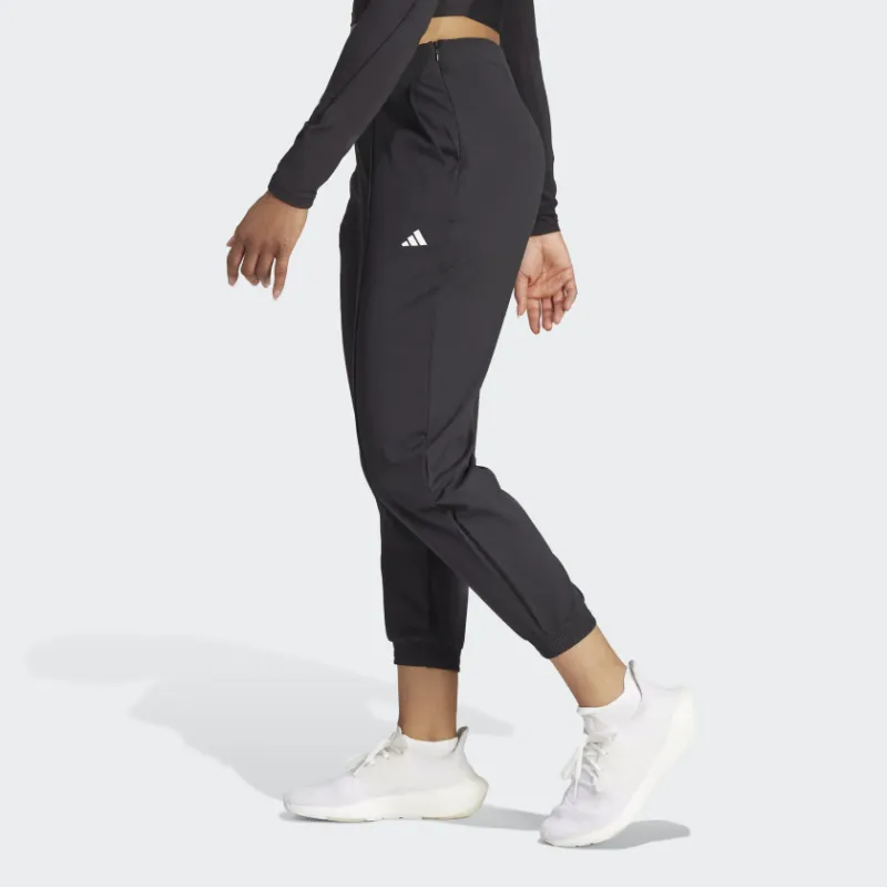 Adidas Essential Sports Pants Women's Black-3