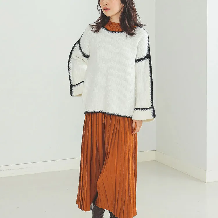 Beams Sweaters Women's-5