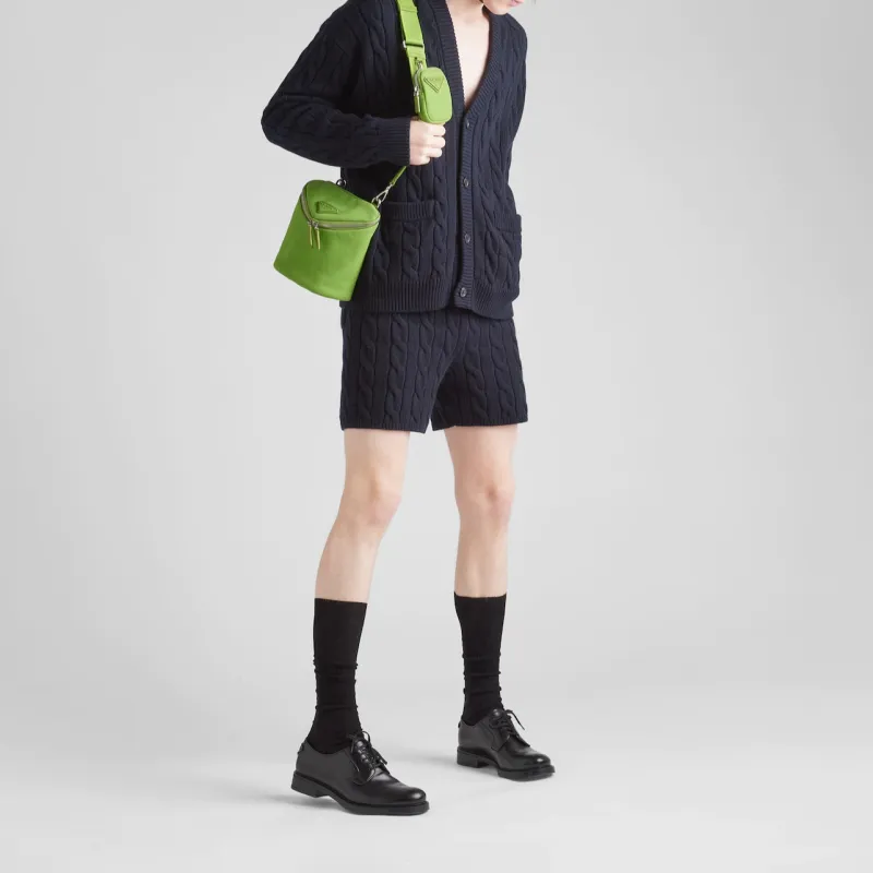 PRADA Shoulder Bags-4