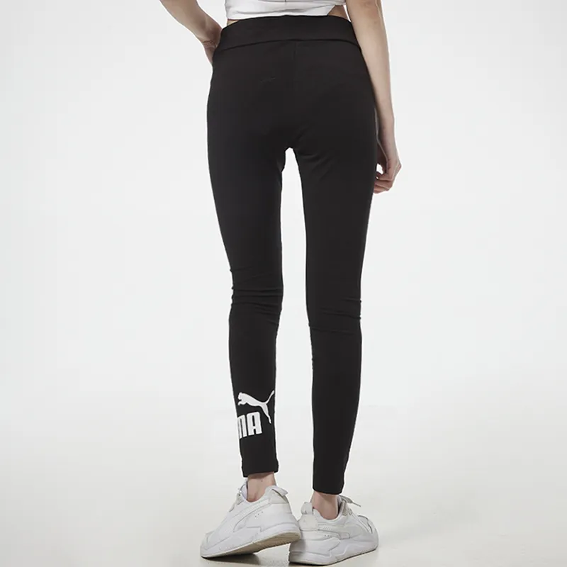 PUMA ESS Sports Pants Women's Black-2