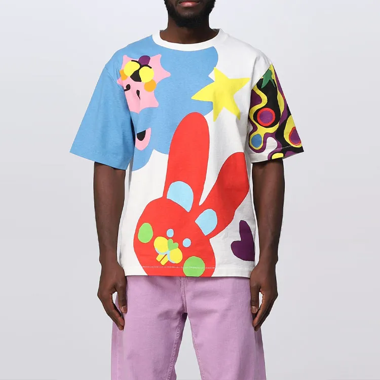 KENZO KENZOo Oversize Tee-3