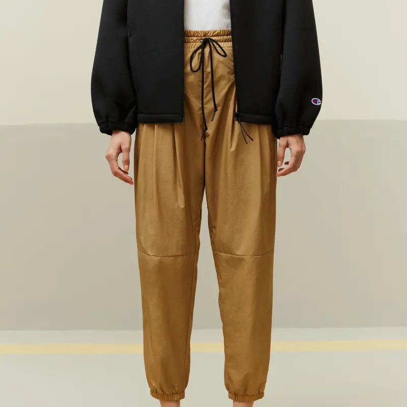 Champion Straight Casual Pants Japan Version Women's-4