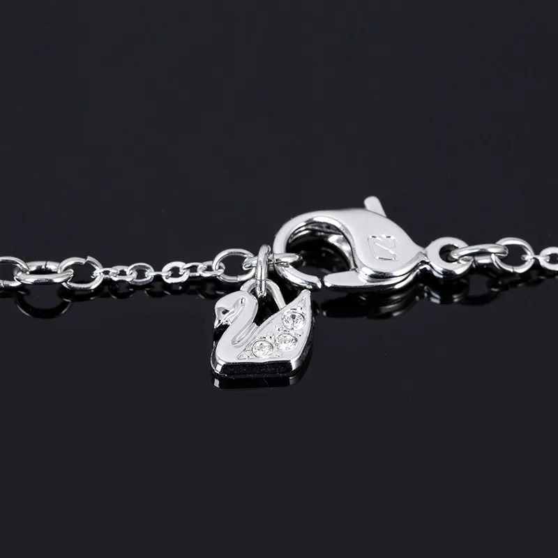Swarovski DYNAMIC PENDANT Faux Crystal Necklaces Women's-4