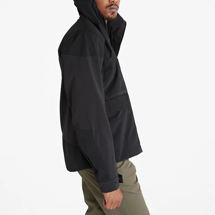 Timberland FW22 Jacket Men's Black-3