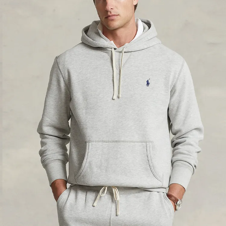 Polo Ralph Lauren Sweatshirt Men's Light Gray-2