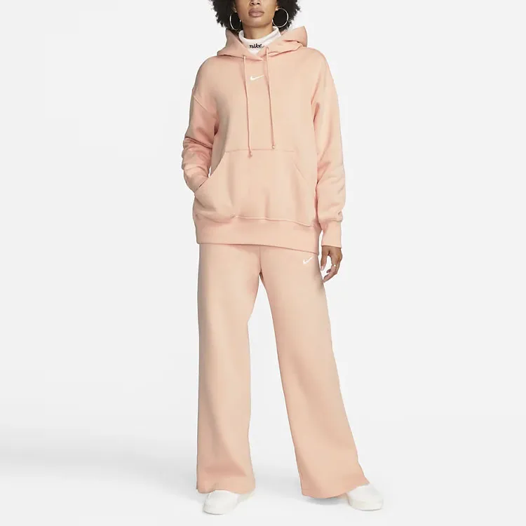 Nike Sweatshirts Women's Light Pink-2