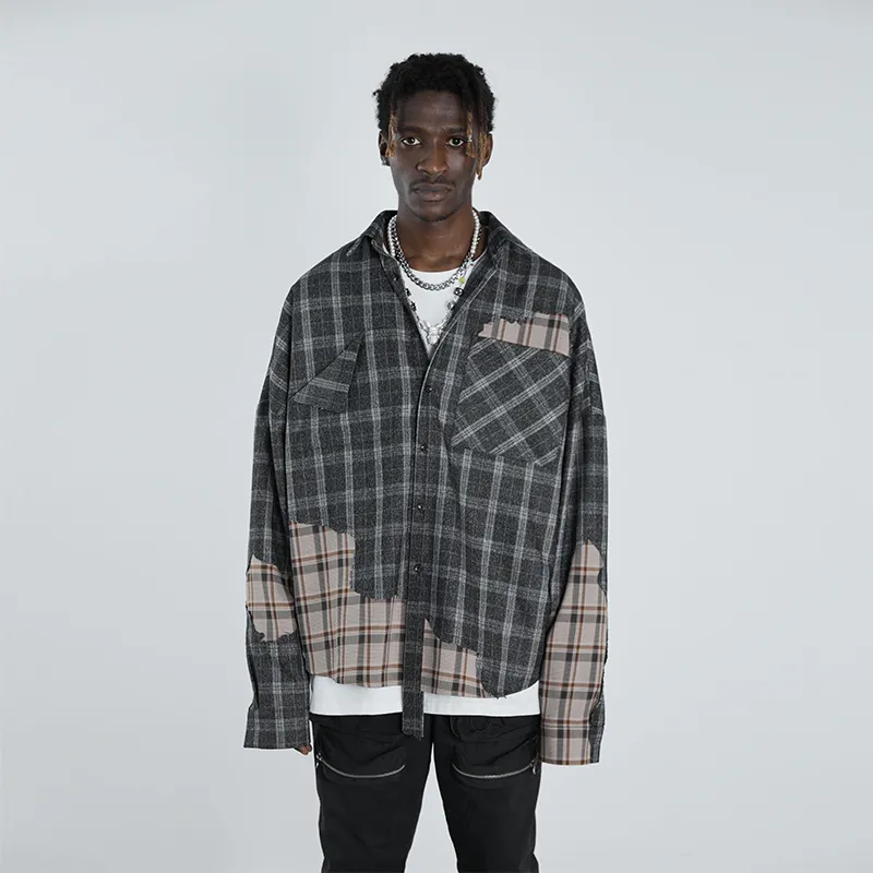 HARSH AND CRUEL Shirts Unisex Multicolor-2
