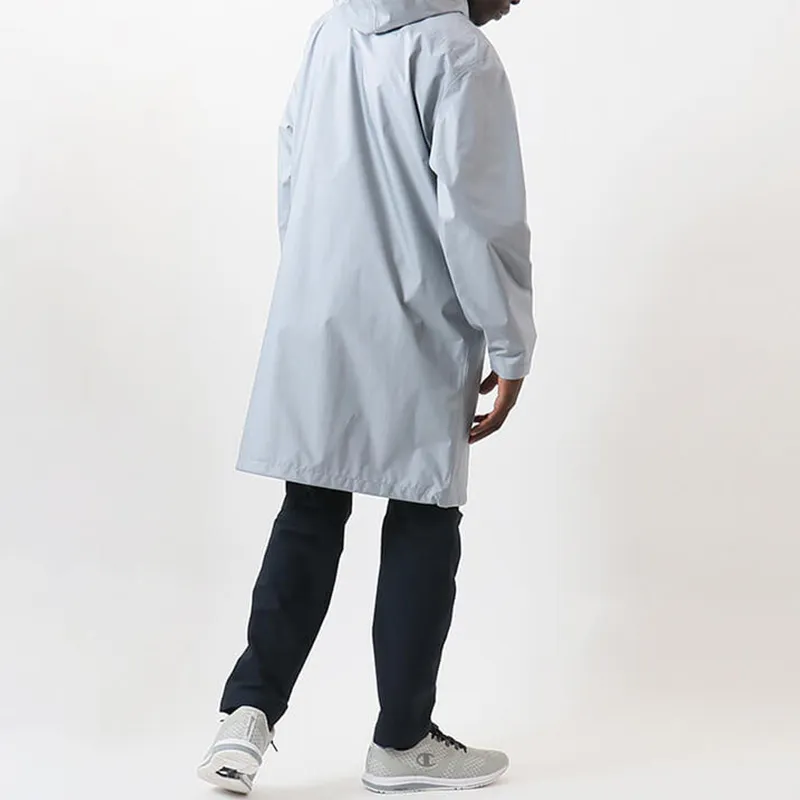 Champion Trench Coats Unisex-5