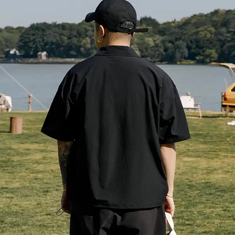 WAYNEXZAVIER Polo Shirts Men-2