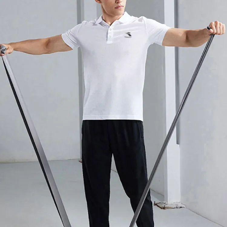 361° Polo Shirts Men White-3