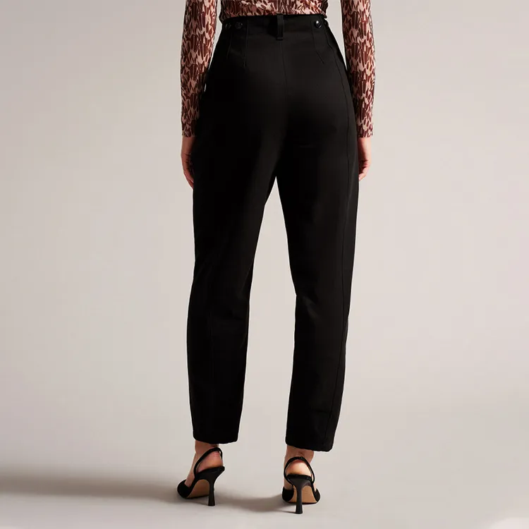 Ted Baker Casual Pants Women's Black-1
