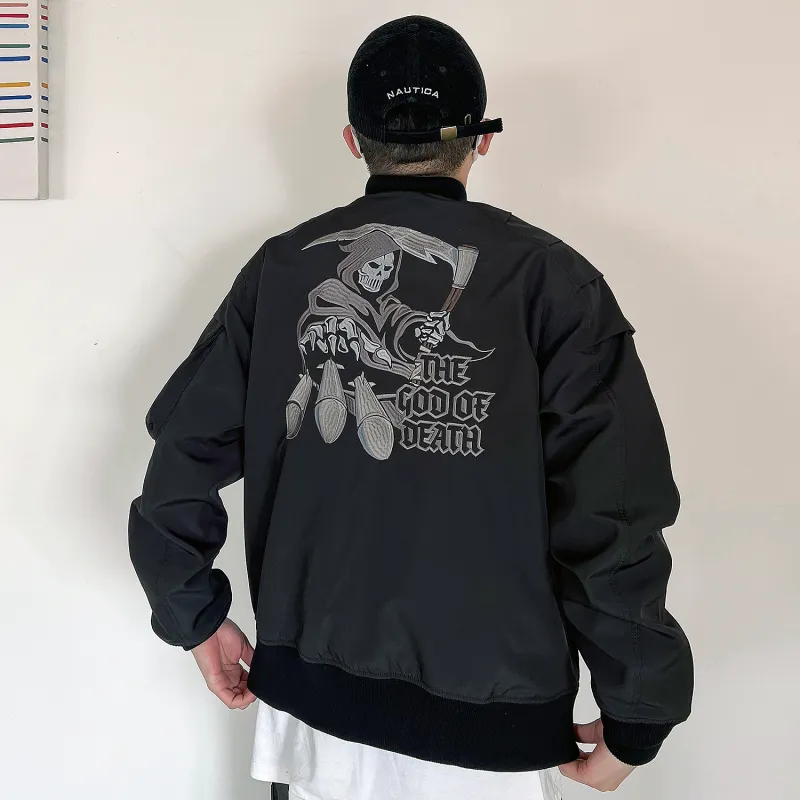VIP Jackets Unisex Black-5