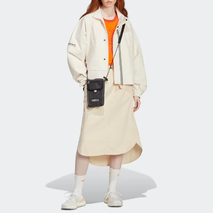 Adidas Originals Casual Long Skirts Women's Sand Strata-1